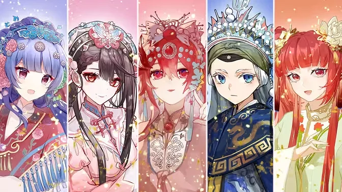 虚拟歌姬惊艳翻唱《探窗》，开口跪！【2022虚拟歌手贺岁纪单品】