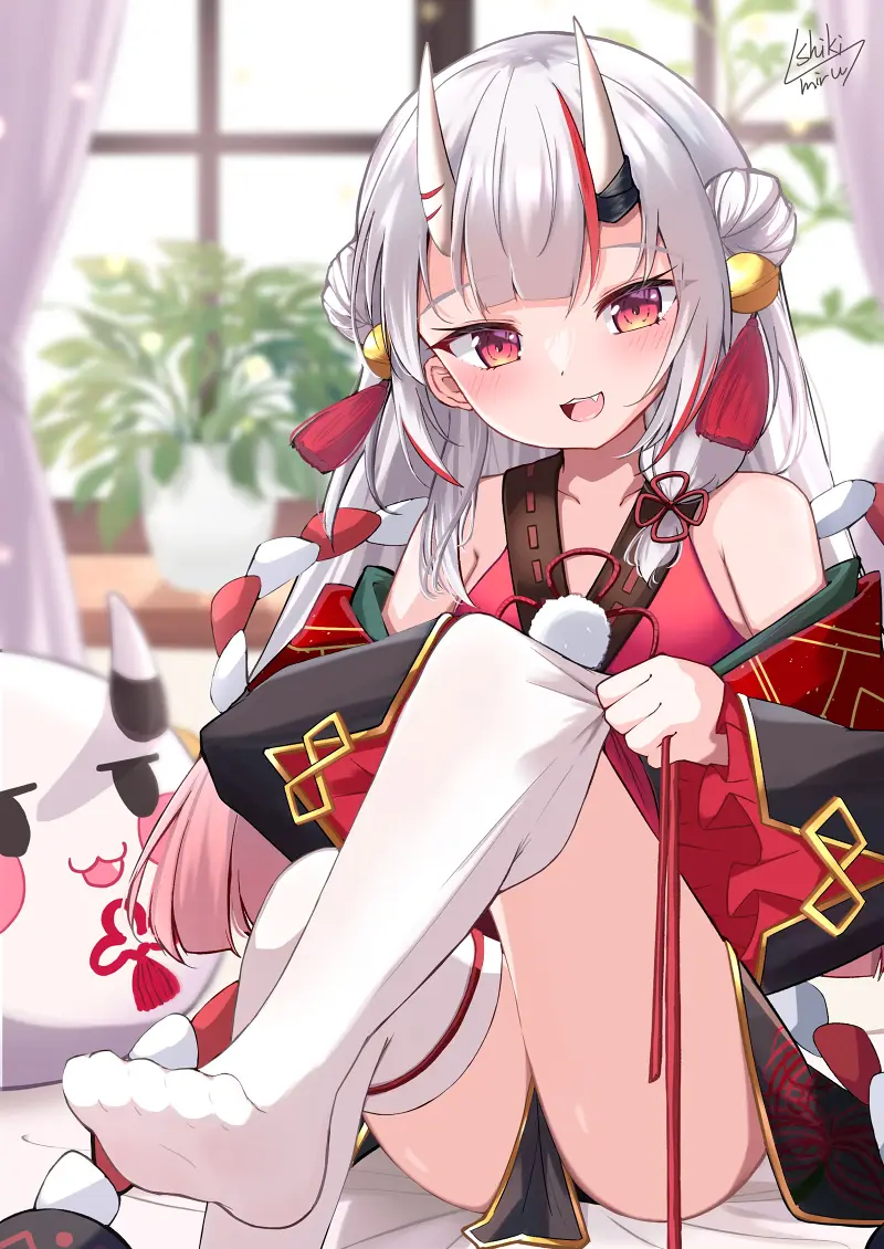 涩图