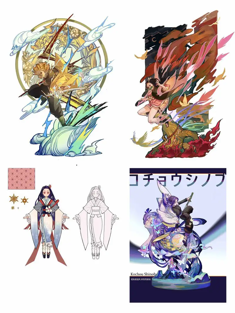 绘画创作,游戏,新人