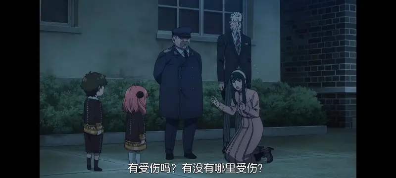 间谍过家家,SPYFAMILY,动画,动漫,番剧,ACG
