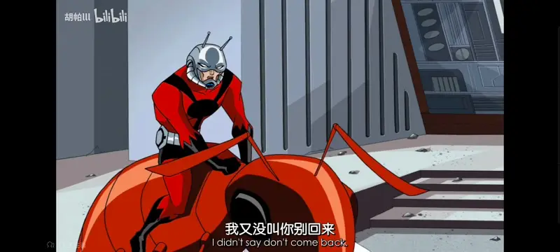 复仇者世上最强英雄组合,复仇者联盟,动画,漫威,超级英雄,动漫,番剧,ACG