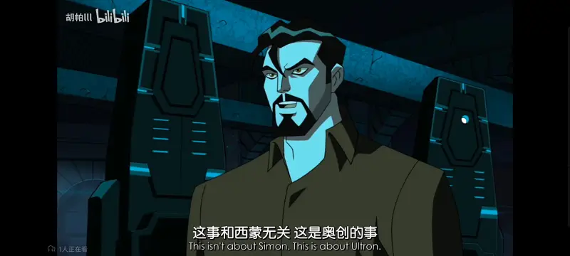 复仇者世上最强英雄组合,复仇者联盟,动画,漫威,超级英雄,动漫,番剧,ACG