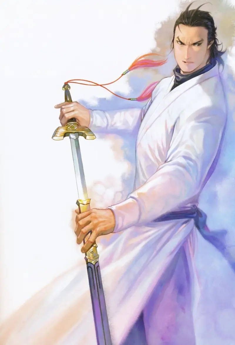 风云,马荣成,画集
