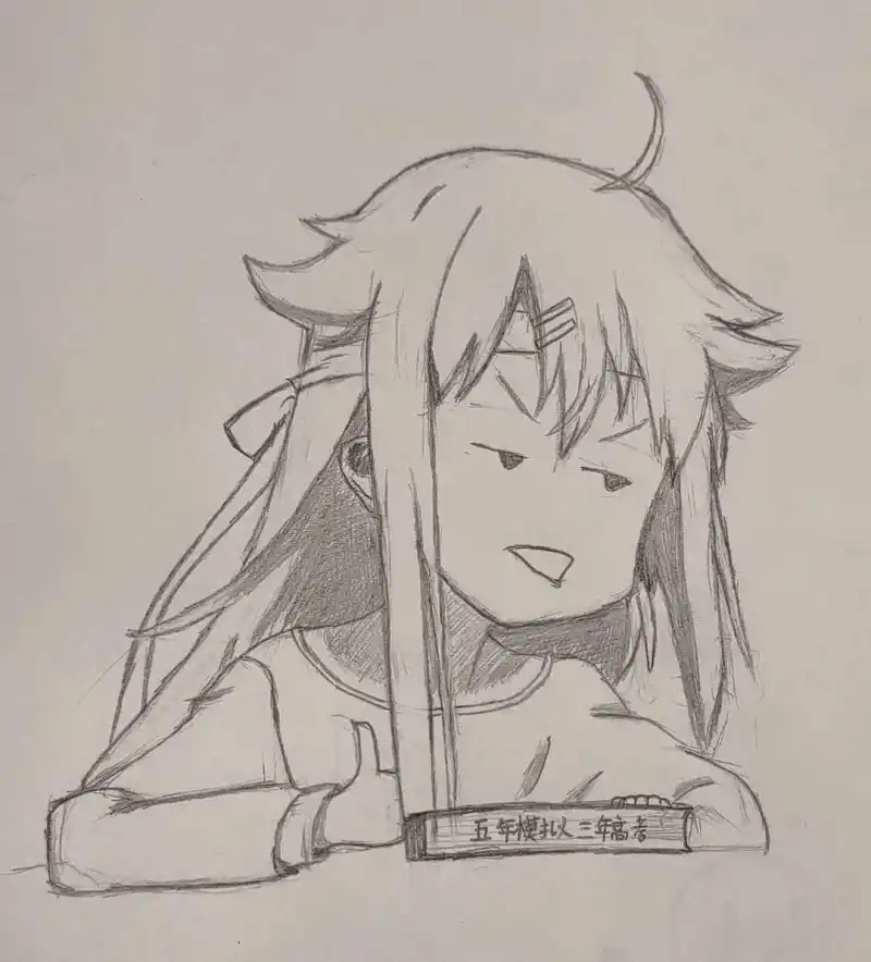 绘画创作,绘画练习