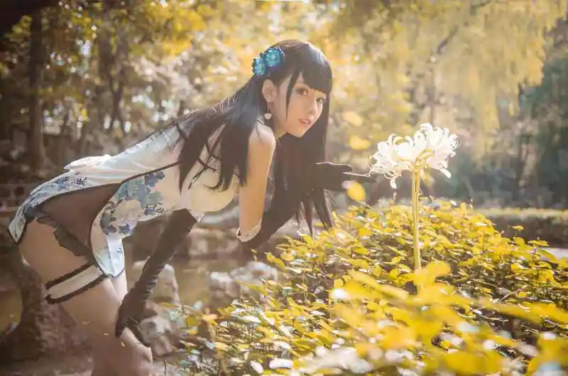 动漫专区,COSPLAY