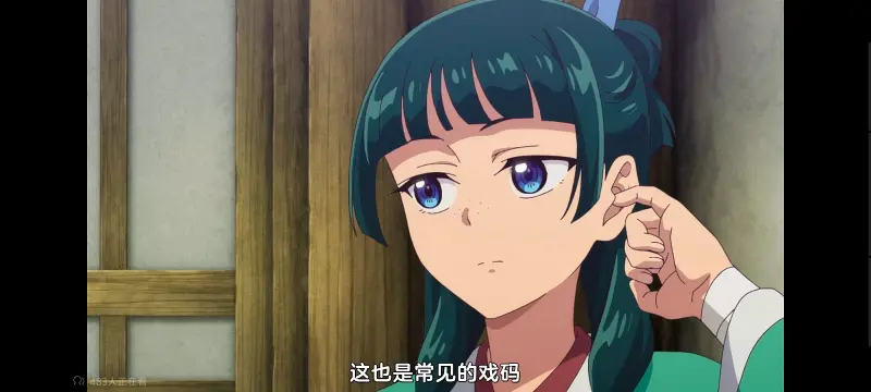 药屋少女的呢喃,药师少女的独语,动画,动漫,番剧,日漫,二次元,ACG