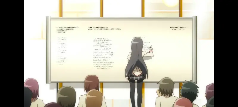 魔法少女小圆,魔法少女,动漫,动画,番剧,ACG