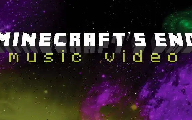 【Minecraft/MV】Minecraft’s End