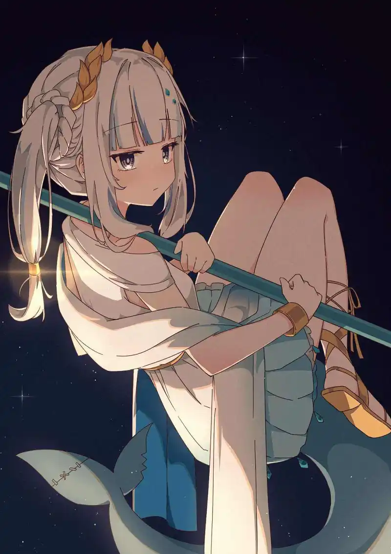 小鲨鲨好可爱✧٩(ˊωˋ*)و✧