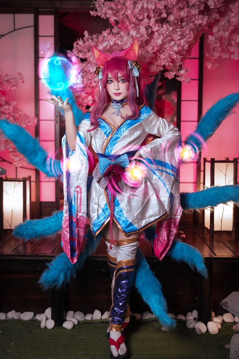 COSPLAY,COS,英雄联盟,LOL
