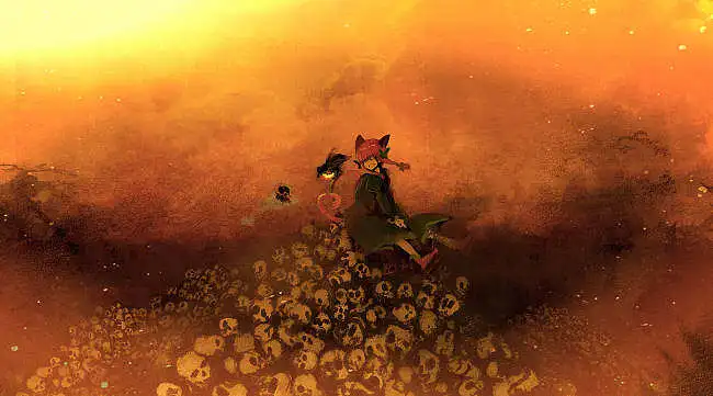 《廃獄ララバイ》 Caprice Minstrel