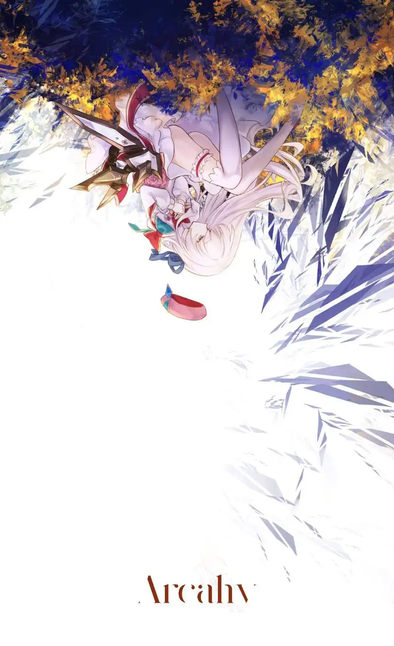M站美图,图片,ARCAEA