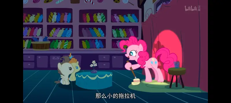 彩虹小马,小马宝莉,我的小马驹,动画,动漫,番剧,二次元,ACG