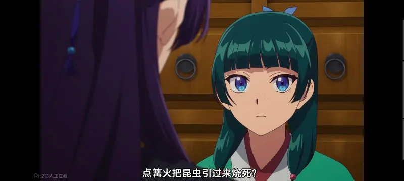 药屋少女的呢喃,药师少女的独语,动画,动漫,番剧,日漫,二次元,ACG
