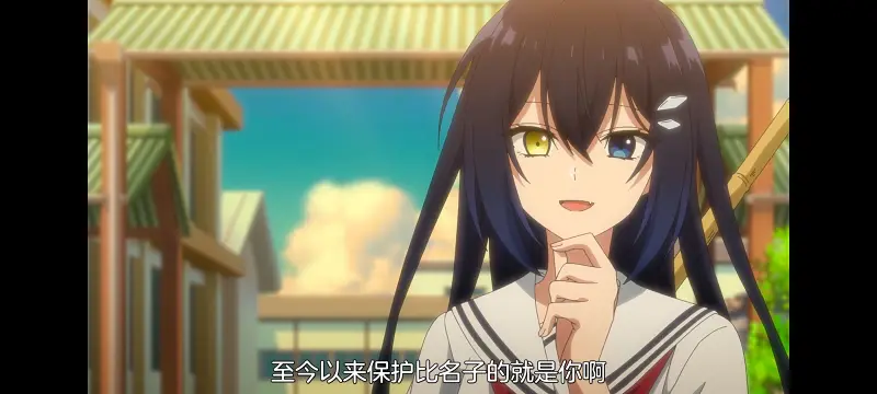 想吃掉我的非人少女,对我垂涎欲滴的非人少女,百合,百合动漫,动画,动漫,番剧,ACG