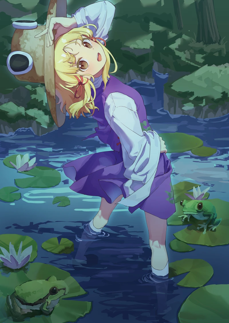 东方project