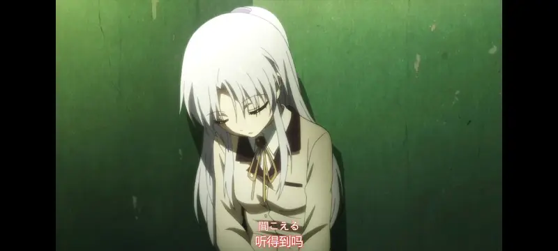 AngelBeats,天使的心跳,动画,动漫,番剧,ACG