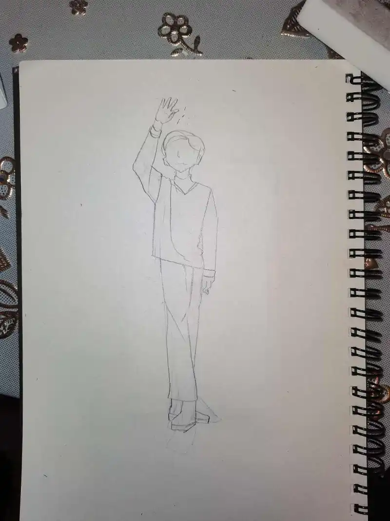 速写