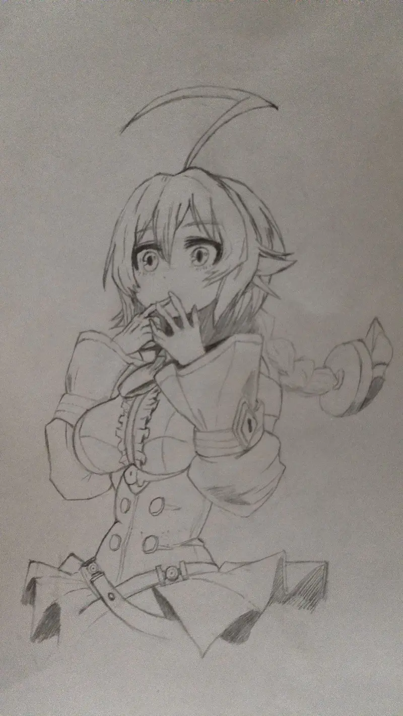 画画