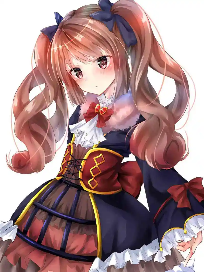 M站美图,魔法少女小圆,魔法纪录
