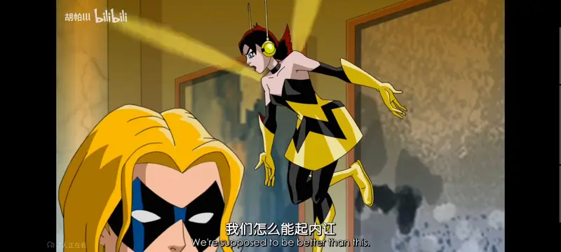 漫威,美漫,动画,动漫,番剧,超级英雄,复仇者世界上最强英雄组合,超级英雄联盟复仇者,ACG
