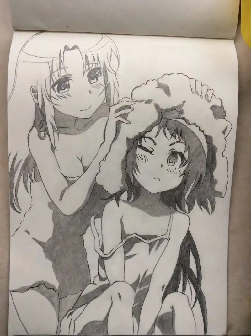 绘画创作