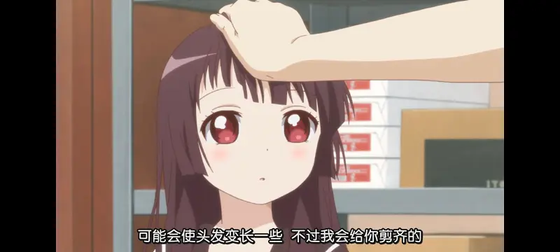 摇曳百合,轻松百合,动画,动漫,番剧,日漫,二次元,ACG