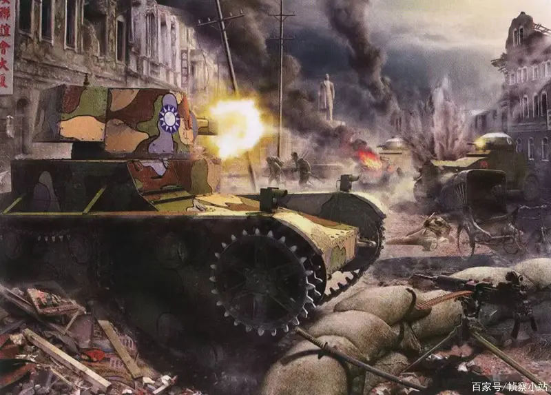 【南京南京】南京卫戍36师残余部队和警察最后的抵抗(1937.12.14) 【南京南京】南京卫戍36师残余部队和警察最后的抵抗(1937.12.14)