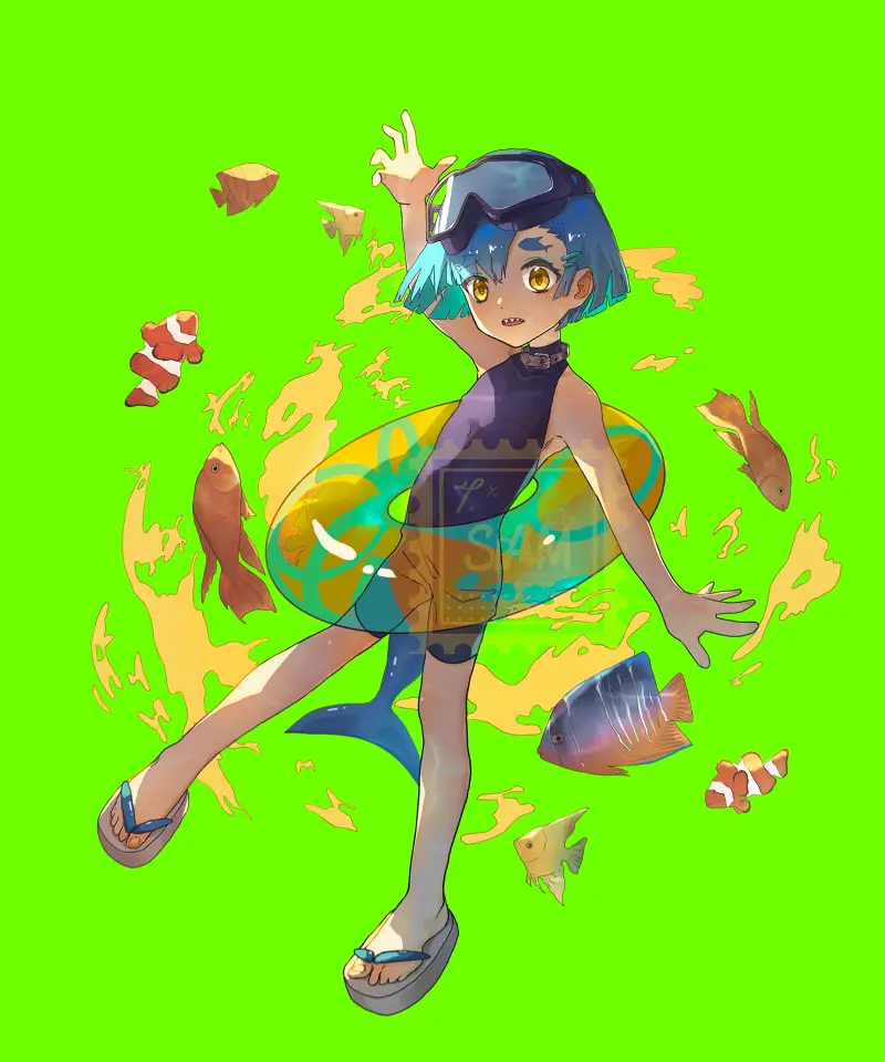 画完辽