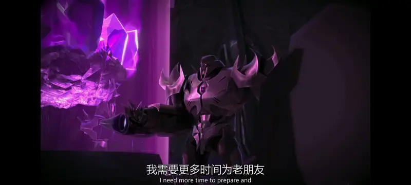变形金刚,变形金刚领袖之证,动画,动漫,番剧,ACG