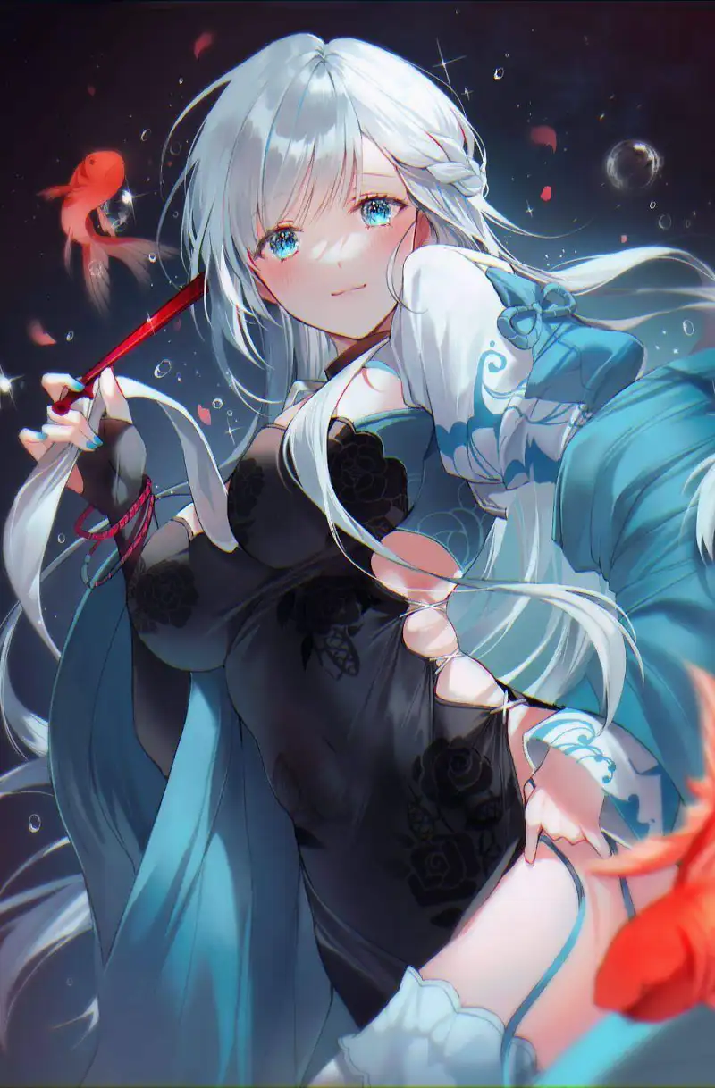 M站美图,动漫