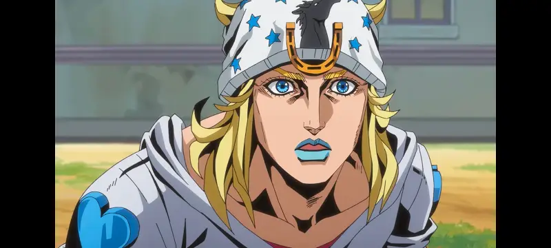 JOJO,JOJO的奇妙冒险,SBR,飙马野郎,动漫,动画,番剧,二次元,ACG,日漫