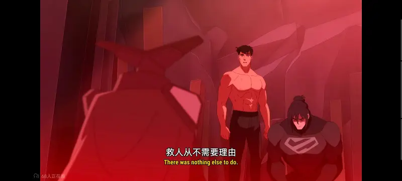 我与超人的冒险,DC,动画,动漫,超级英雄,超人,番剧,二次元,ACG