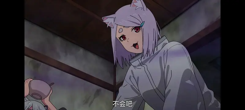 雅尼猫,尼古喵喵,动画,动漫,番剧,二次元,日漫,ACG