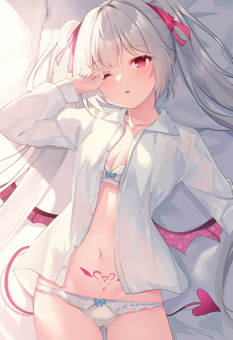 美图,涩图,插画