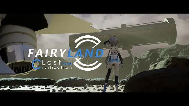 【洛天依原创】Fairyland【失落文明】【ZClear】