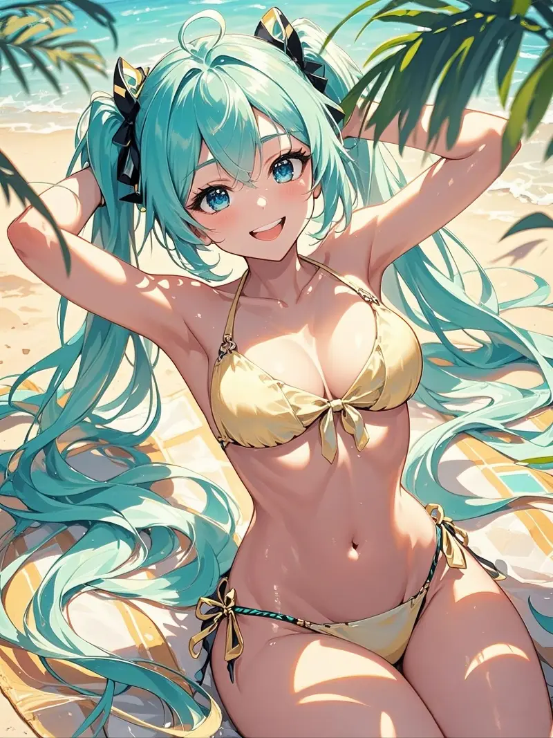 初音未来