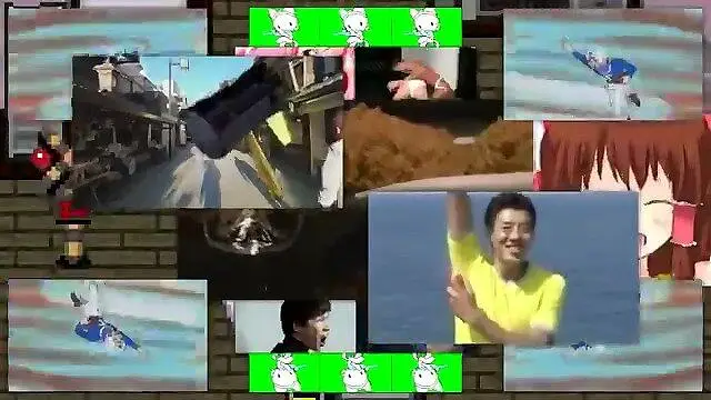 各种素材的柴又