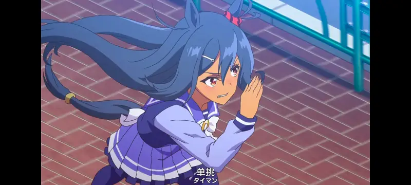 赛马娘,赛马娘PrettyDreby,动画,动漫,番剧,ACG