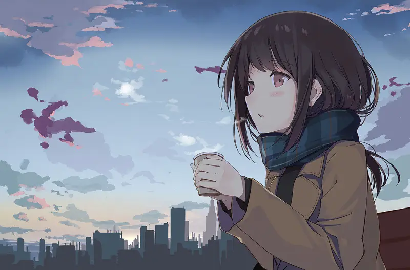 开心又感慨