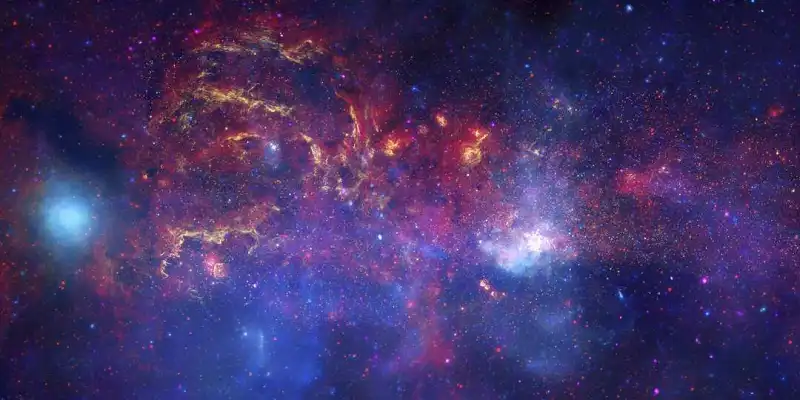 动漫专区,M站美图,星空