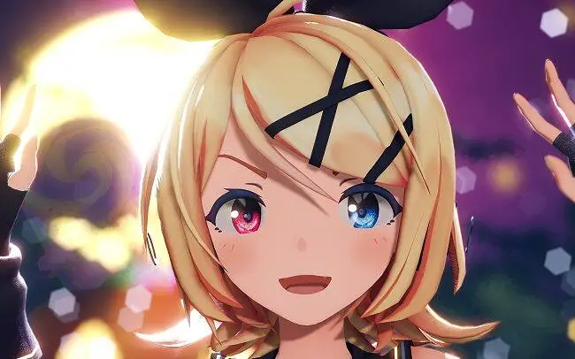 （转载）「鏡音鈴」「Happy Halloween」Sour式鏡音Rin