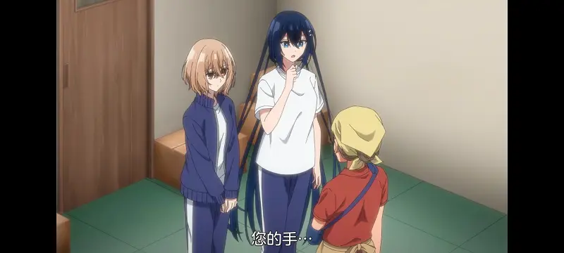 想吃掉我的非人少女,对我垂涎欲滴的非人少女,动画,动漫,番剧,百合,百合动漫,YOUTUBE