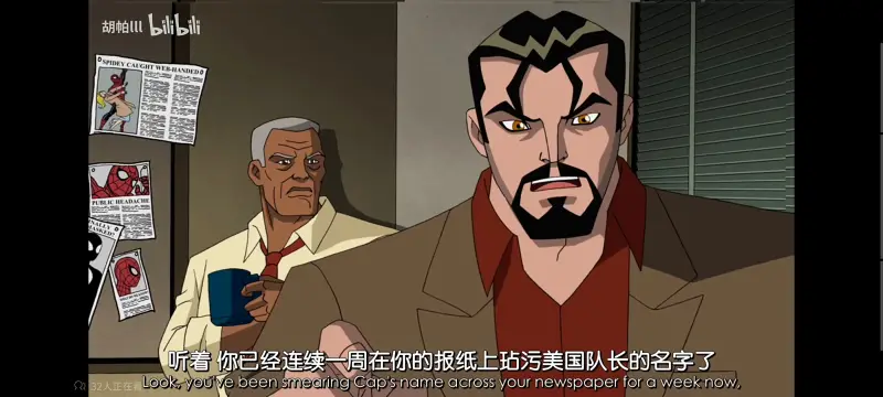 超级英雄联盟复仇者,复仇者世界上最强英雄组合,复仇者联盟,动画,动漫,美漫,漫威,超级英雄,番剧,ACG
