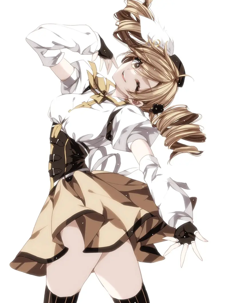 【魔法少女小圆】巴麻美