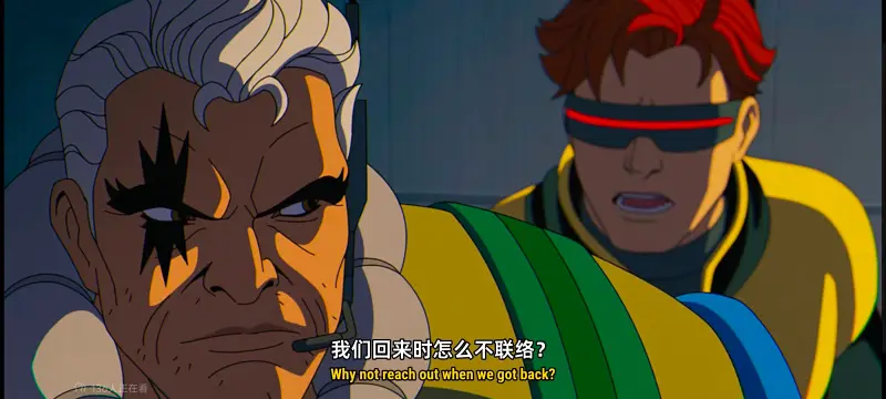 X战警,超级英雄,漫威,动画,动漫,番剧,ACG,美漫