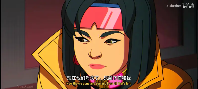 漫威,美漫,超级英雄,X战警,动画,动漫,番剧,ACG
