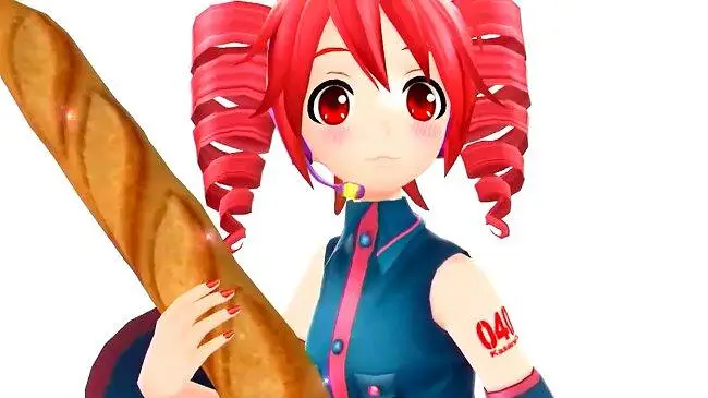 【重音テト】镜中的记忆