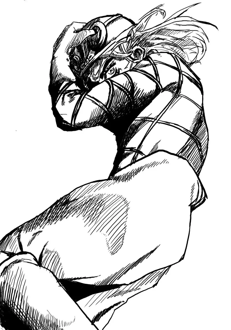 绘画创作,JOJO的奇妙冒险