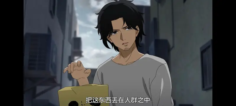 小伽椰并不可怕,神八小妹并不可怕,动画,动漫,番剧,二次元,ACG